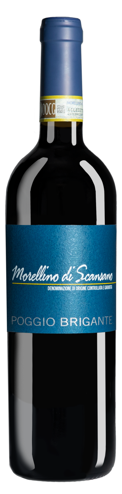 Bottiglia Morellino